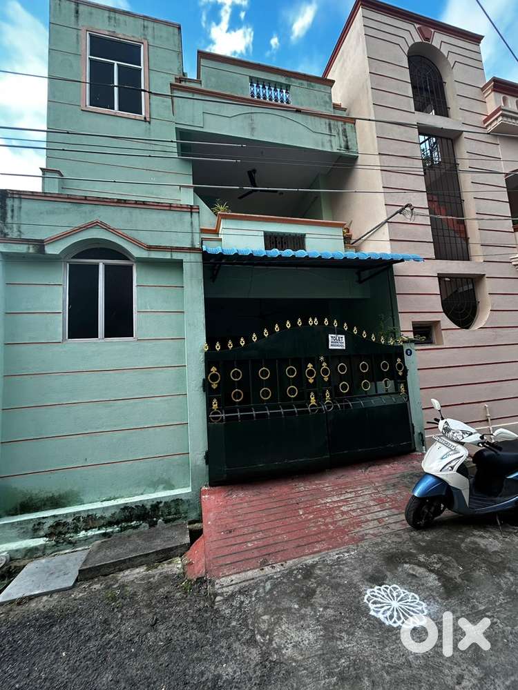 2BHK Ground Floor Available for Rent – Near JIPMER Hospital