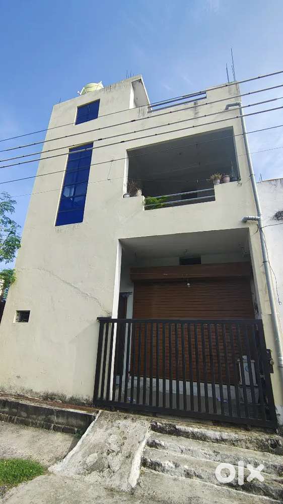 पारडी श्याम नगर 600sqft/2BHK/1 shop