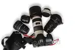 Canon Camera and Lens Made in Japan Professional Kit