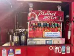 Soda machine