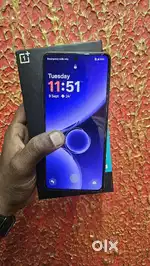 Oneplus Nord CE3 5G Fluid Amoled 8gb 128gb With Box Only