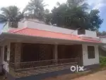 Rent for villa in road side .