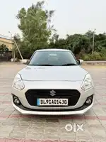 Maruti Suzuki Swift 2018 AMT ZXI, 2018, Petrol
