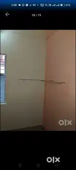 6700 single room, kitchen, bathroom, balcony