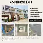 Spacious Brand New Kothi/House For Sale In Jal!!