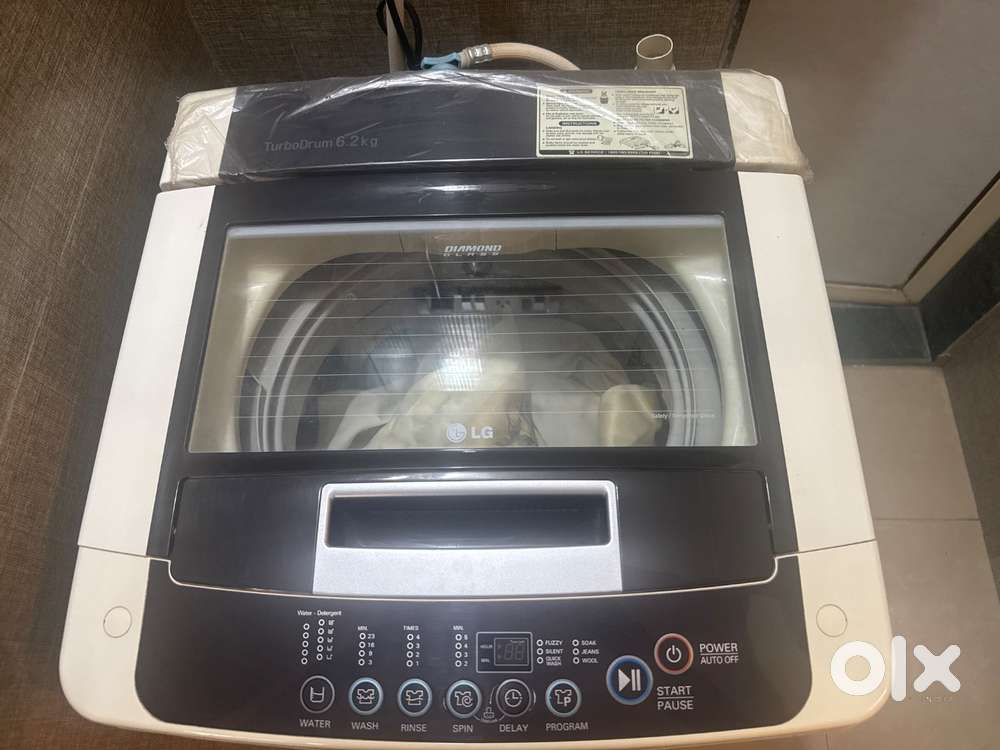 LG Turbodrum 6.2 kg