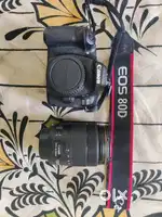 Canon EOS 80D