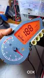 Bike speedometer repair