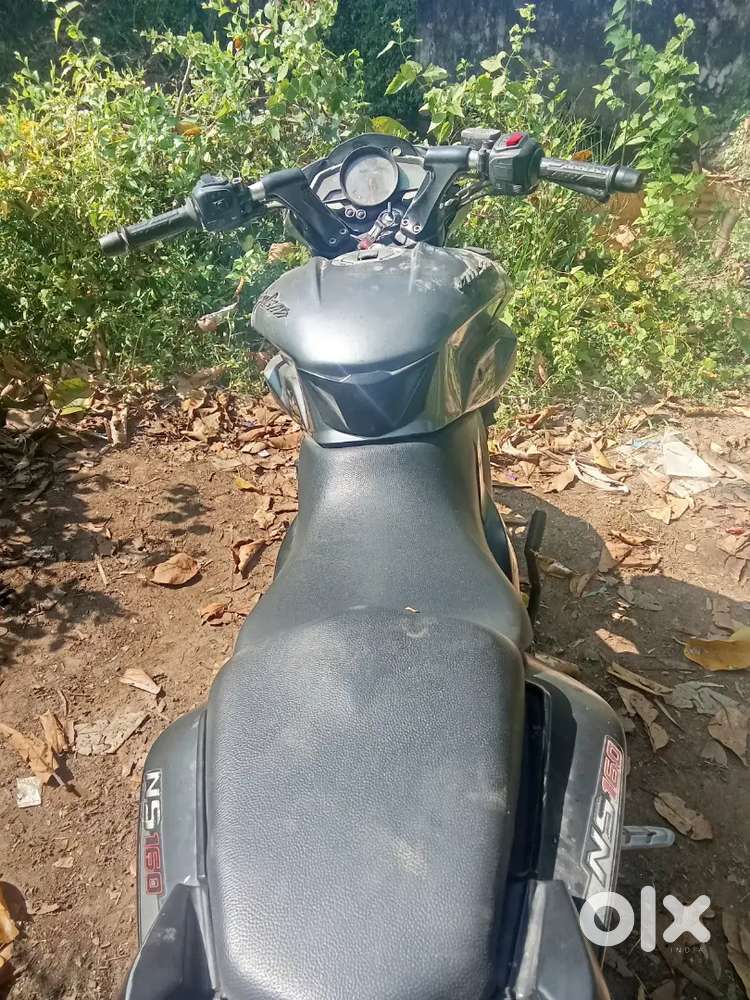 Ns160 BS4 MODEL good condition