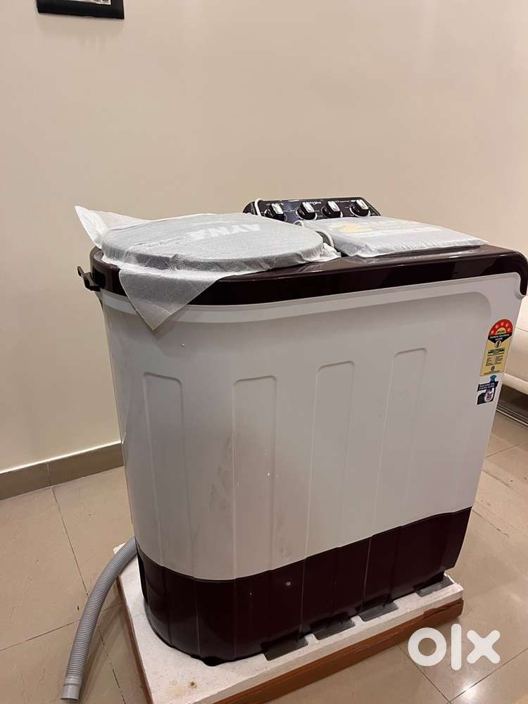 Brand new seal pack Whirlpool semi automatic washing machine