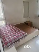 2bhk semi furnish flat sale.at govindnagar nasik