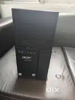 Acer i3 7th Generation With Bill And Warranty