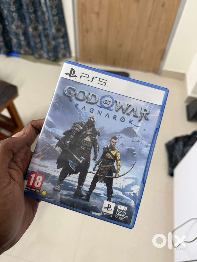 God of War Disc – Good Condition