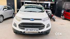 Ford Aspire Titatinium Blu TDCi, 2014, Diesel