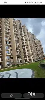 2 BHK Unfurnished flat for rent