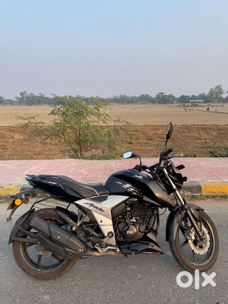 TVS Apache 160 4V