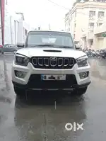 Mahindra Scorpio S11 MT 7S, 2019, Diesel