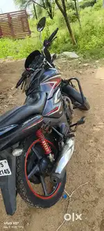 HONDA shine 125 BS.Vi