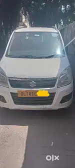 Maruti Suzuki Wagon R 2017 CNG & Hybrids 180000 Km Driven