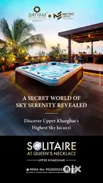 Luxurious 2bhk and 3bhk