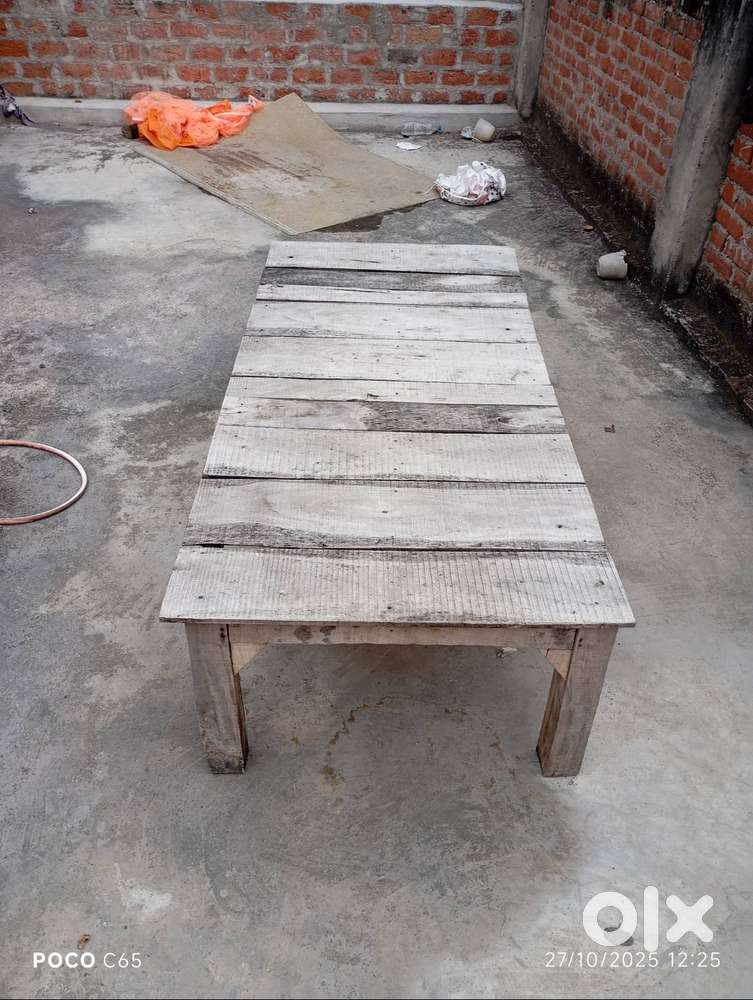 Sleeping bed