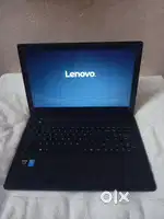 Lenovo i5/8gb/256gb new ssd/new battery