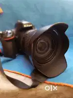 750 nikon dslr camera ,