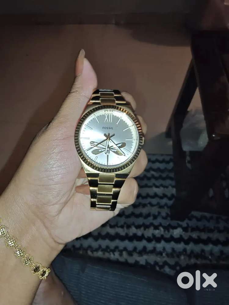 Fossil watch