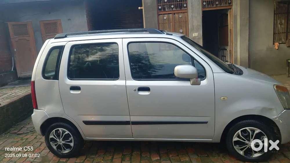 Maruti Suzuki Wagon R 2009
