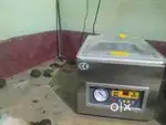 Vacuum packing machin