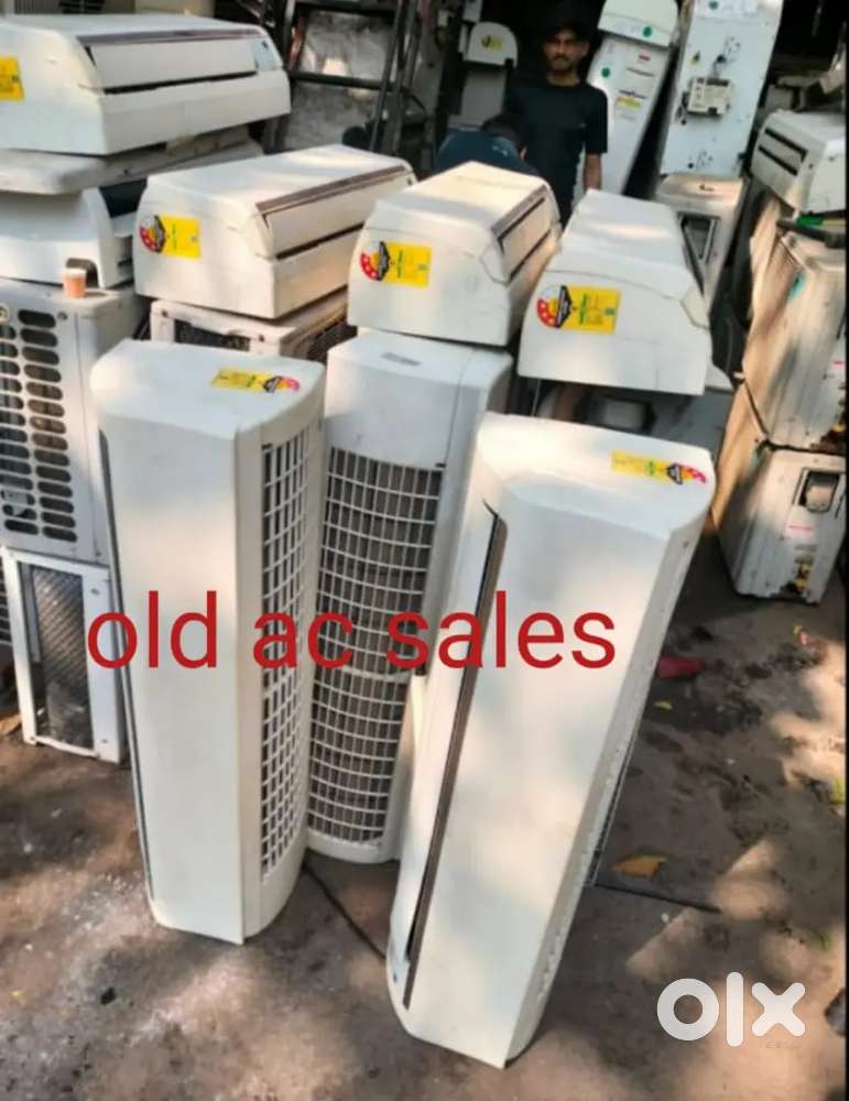SECONDS AC  SALES