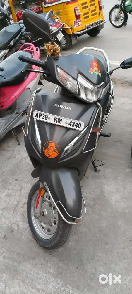 Very good condition buy and ride condition