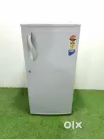 **LG cream 190ltrs 4 stars single door refrigerator with shipping**