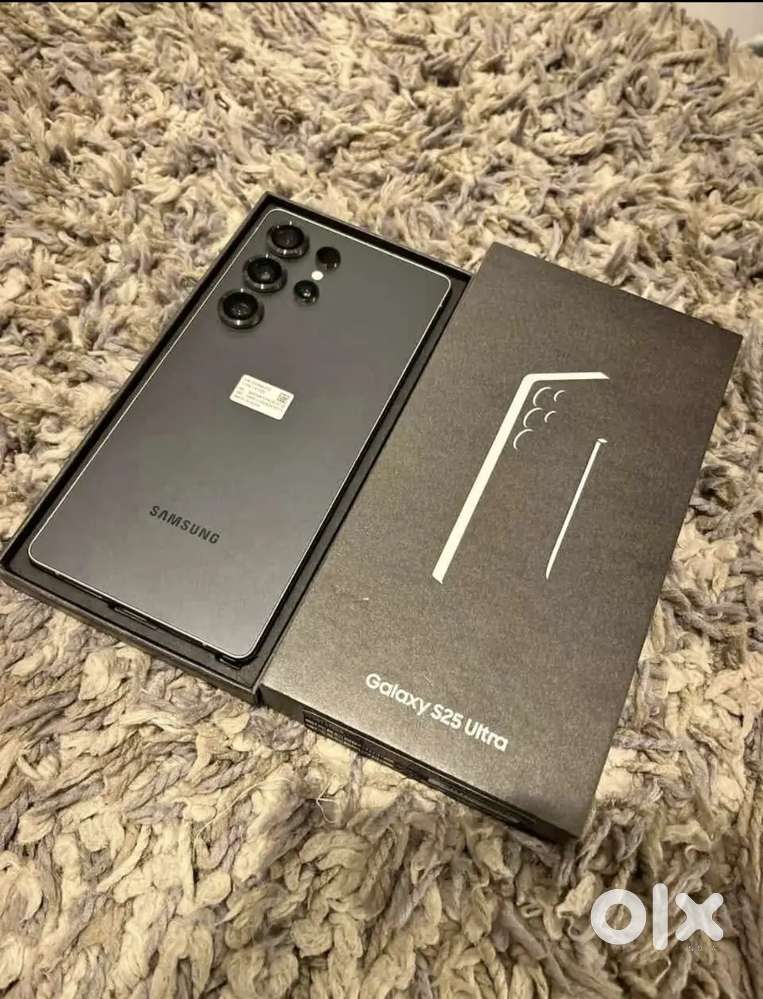 S25 ultra warranty remaining brand new condition