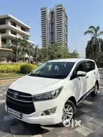 Toyota Innova Crysta 2.4 G MT, 2016, Diesel