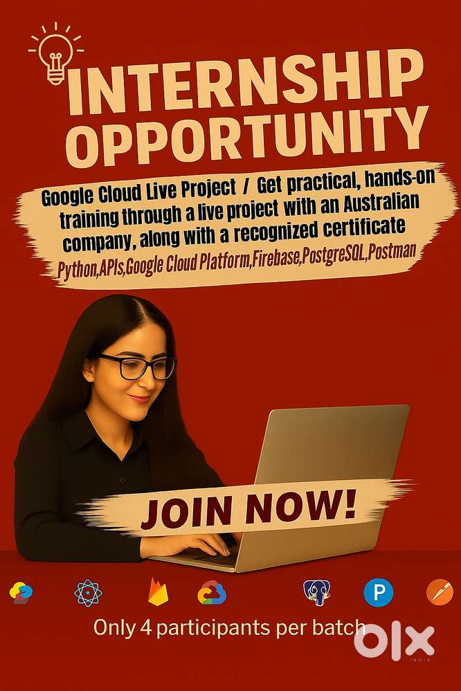 Unpaid Internship - Software Trainee