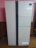 Samsung digital inverter side by side