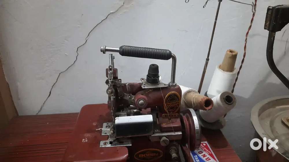Sewing machine