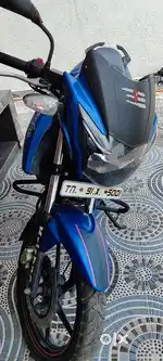 Tvs Apache rtr 160