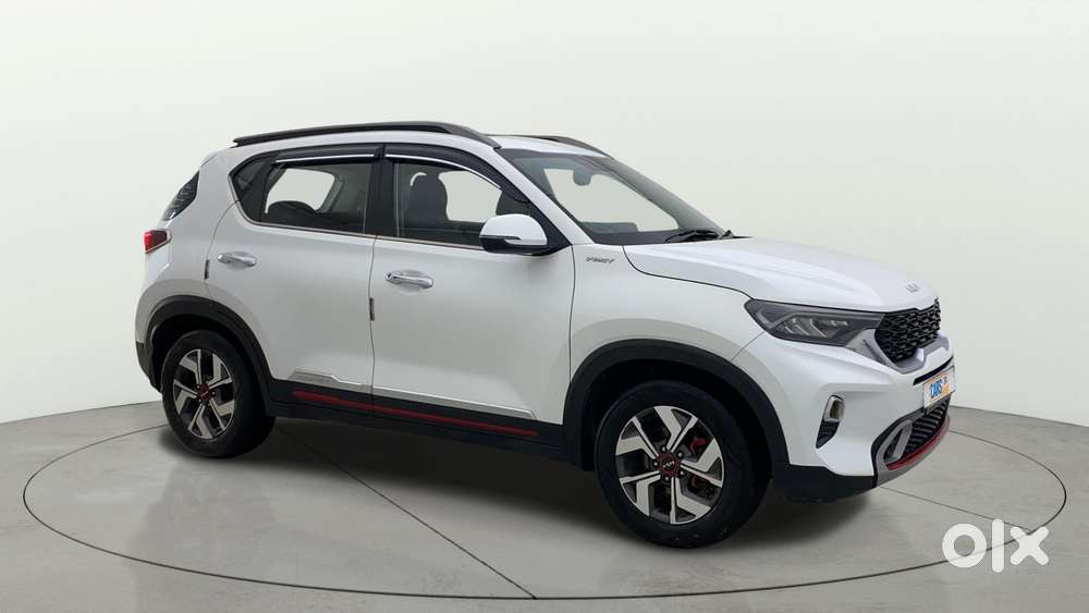 Kia Sonet 1.0 GTX Plus DCT, 2022, Petrol