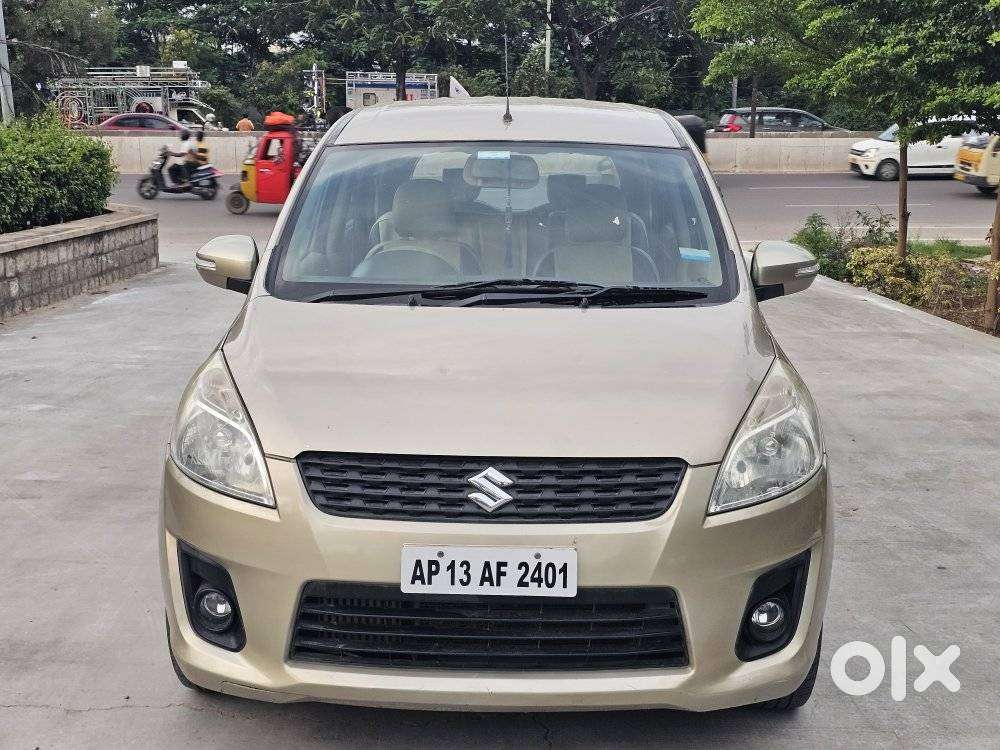 Maruti Suzuki Ertiga 2012-2015 VDI, 2013, Diesel