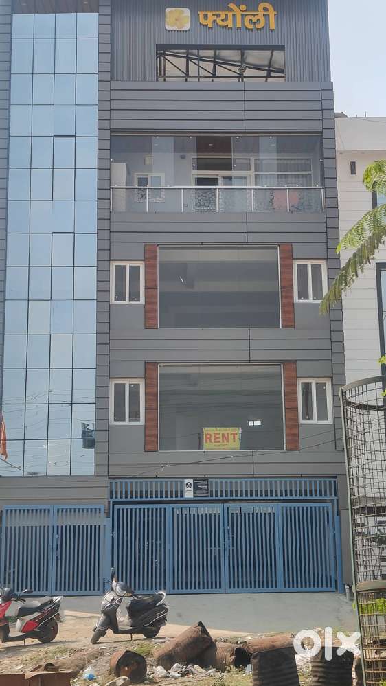 Commercial Space Available For Rent- Complete Floor on 1st Floor