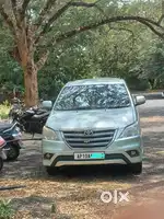 Toyota Innova 2007 Diesel Well Maintained