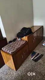 Shoe rack 7month old