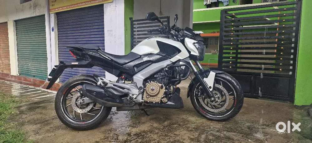 2017 Bajaj Dominar 400  Only 21,000 km