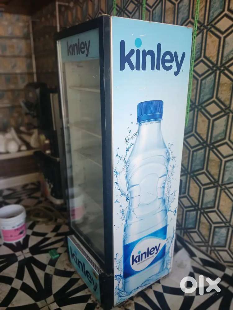 Western 380l glass top