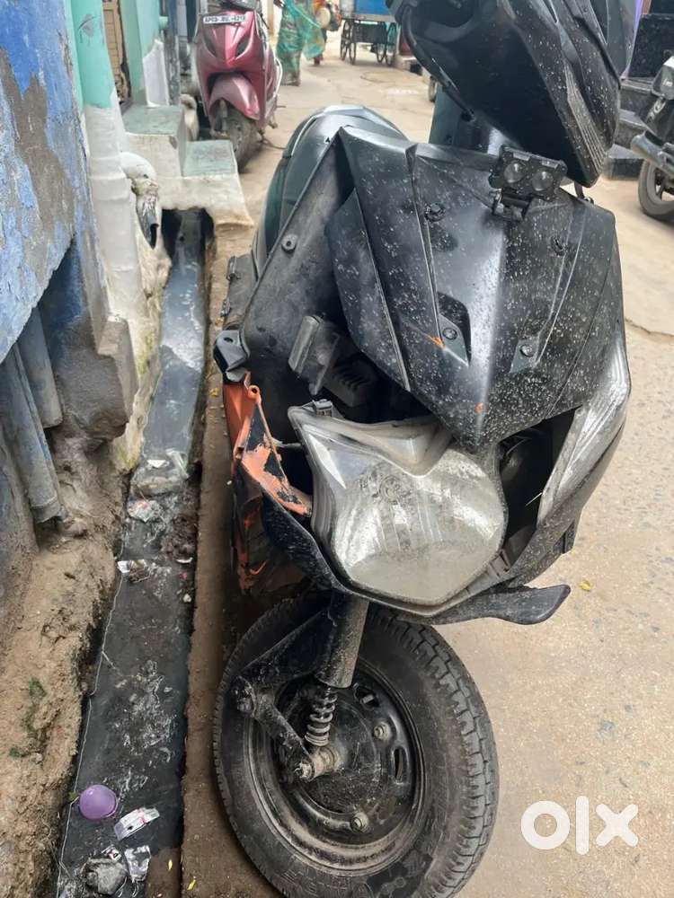 full condition no repair engine rc photo only