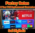 45 Smart OLED TV // 2 Year Full Replacement Guarantee