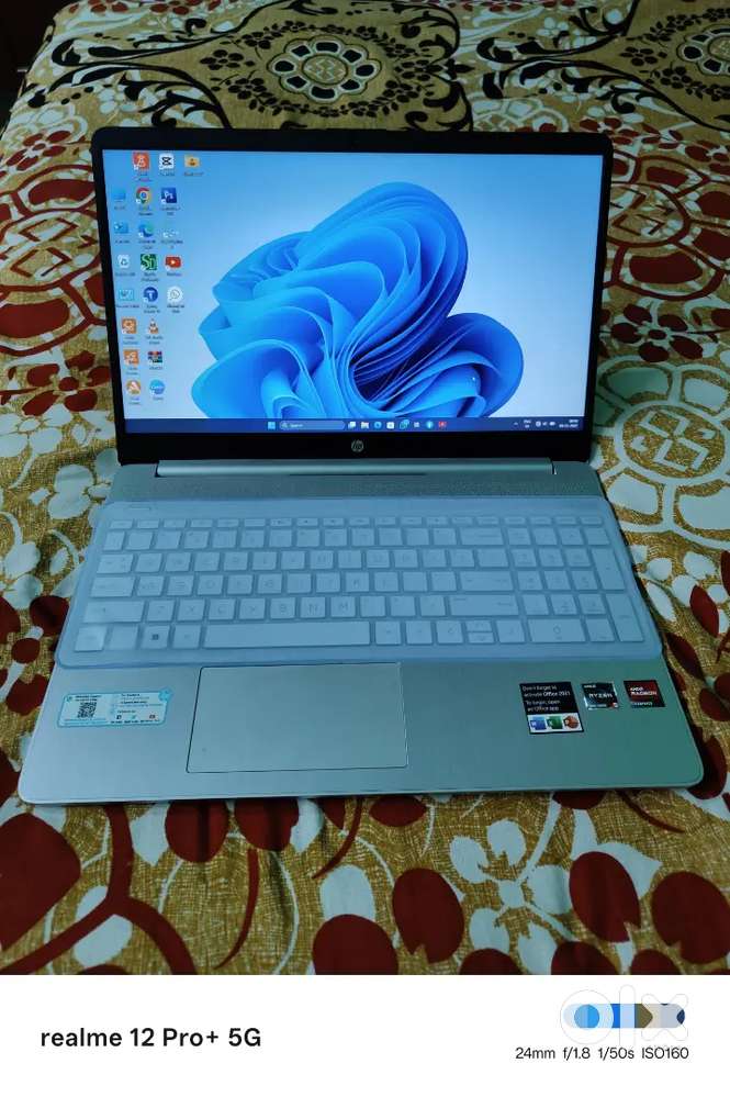 Hp 15s in brand new condition