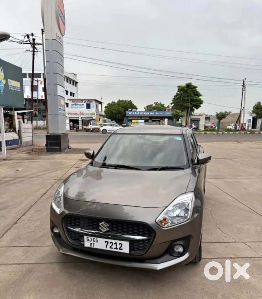 Maruti Suzuki Swift 2023